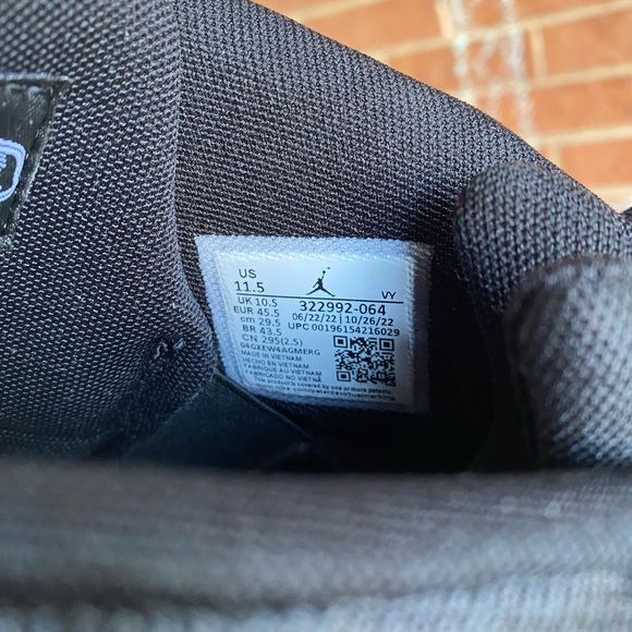 JORDAN 6 RINGS - Picture 6 of 9